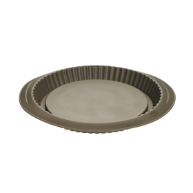 Moule à Tarte en Silicone Platinium - LURCH