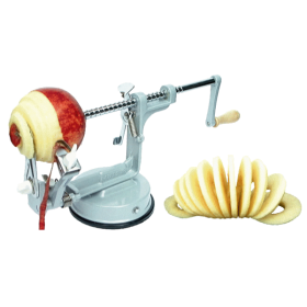 Epluche pomme 3 en 1