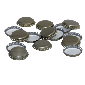 Bouchons Couronnes 29mm