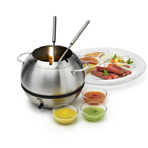 Appareil à fondue - Electrique et traditionnel -  - www