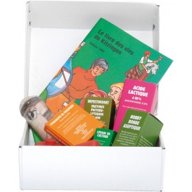 Coffret complet "vin de dessert"