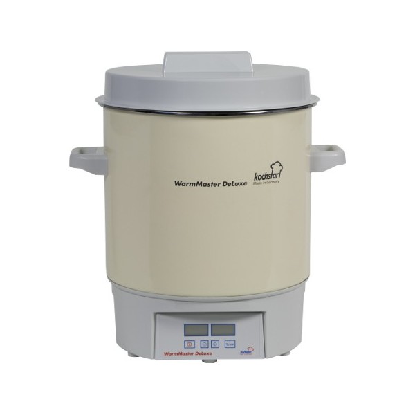 Stérilisateur WarmMaster DeLuxe