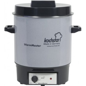 Stérilisateur en acier émaillé - Kochstar