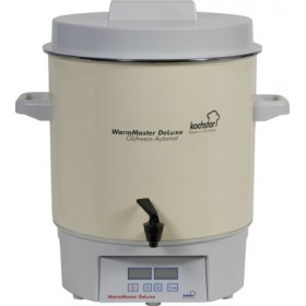 Stérilisateur Kochstar WarmMaster DeLuxe avec robinet