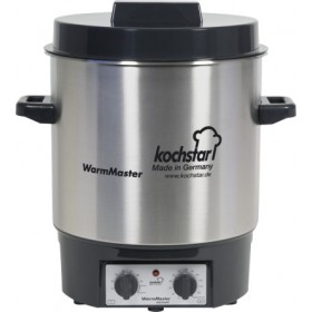  Esterilizador en inox con grifo