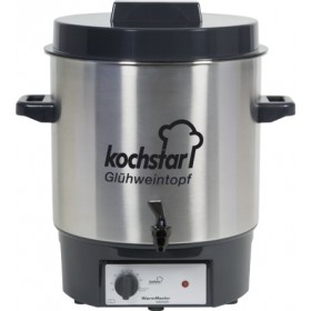  Esterilizador en inox con grifo