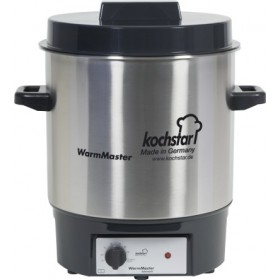  Esterilizador en inox con grifo