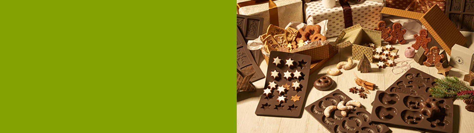 Que serait Noël sans de délicieux biscuits faits maison ?